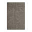 Tapis abstrait gris lavable à la machine-188063831