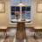 31" Round Pedestal Dining Table-2139769970