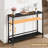 2 Tier Entryway Table,Console Tables with Storage-1518767233