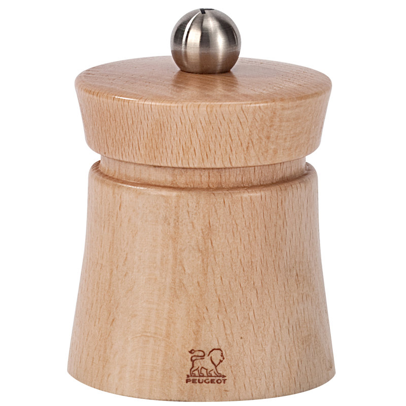Brand Baya Wood Salt Mill, Beige