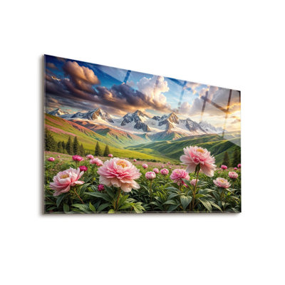 Artepera Landscape & Nature Window Panel