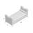 Ida Upholstered Bench-25973550-27170099