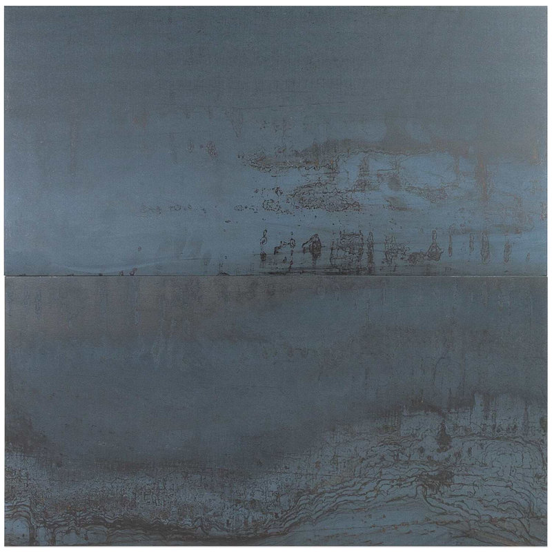 Angela Harris Inspira 12x24 Matte Metal Look Porcelain Tile