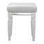 Tabouret de coiffeuse