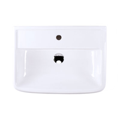 Alia 24'' L Bathroom Sink