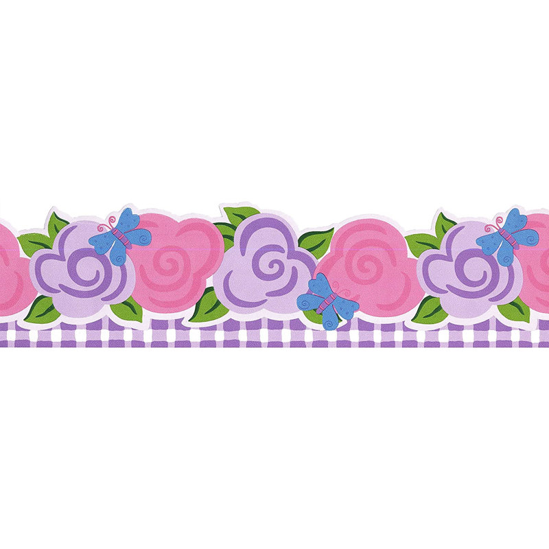 Floral Border
