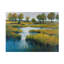 Art sur toile, "Marshland View III" par Tim O'Toole-1503955564
