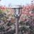 4'' Solar Powered Integrated LED Outdoor Floor Lamp-86043581