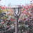 4'' Solar Powered Integrated LED Outdoor Floor Lamp-86043582