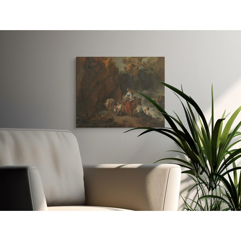 Wrapped Canvas Print Set, 60x30