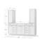 Meuble-lavabo simple 78 po Disar-111720730