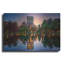 Mur en métal Latitude Run® «Autumn Twilight In Boston» par Rick Berk-368072176