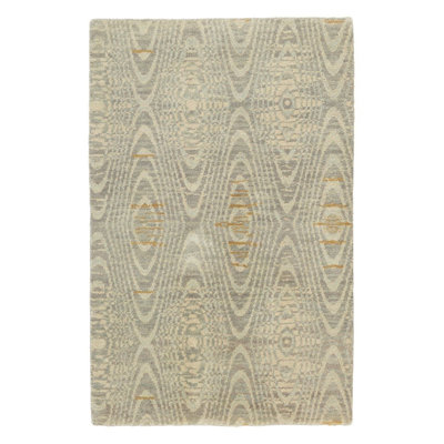 Presto Wool Geometric Indoor Rug
