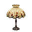 Lampe de table 26 "haute rose