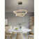 2 Light Dimmable Chandeliar