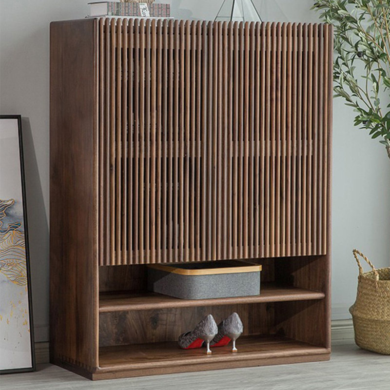 Rangement à chaussures de luxe moderne