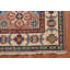 Tapis décoratif géométrique Kazak