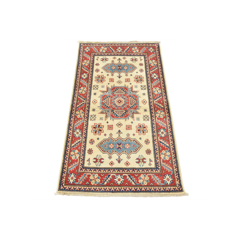 Tapis unique 2 pi 11 po x 5 pi Elyana