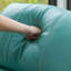 Fauteuil inclinable multifonctionnel en similicuir de salon-278040032