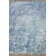 Laguna Abstract Area Rug in Blue