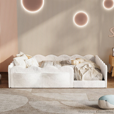 Upholstered Bed