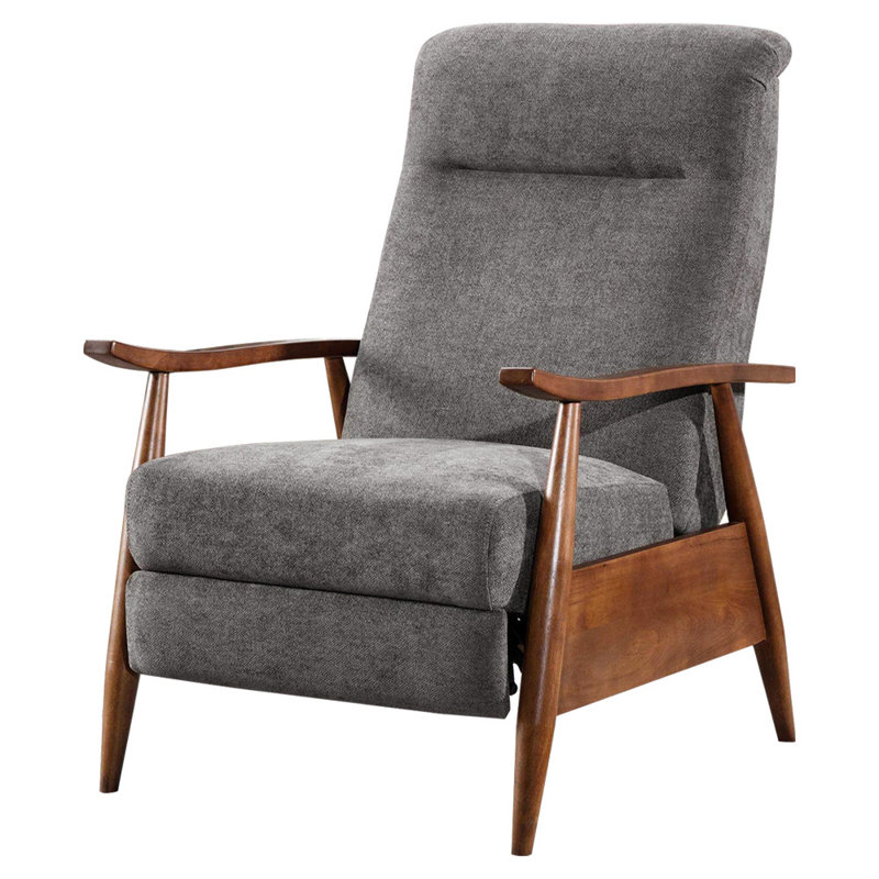 Alfidale 62.5cm Wide Manual Recliner