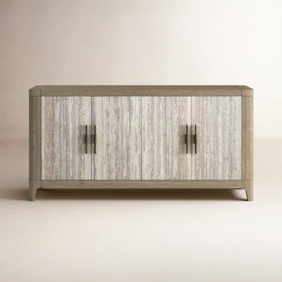 Carley 72" Reclaimed Wood Sideboard