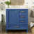 Bleu sélectionné