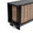 Ellison Elm Wood Sideboard Buffet