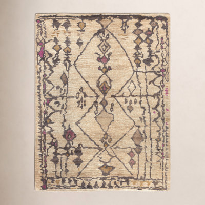 Semele Southwestern Indoor Rug