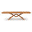 Exeter Single and Double Leaf Extension Dining Table-29000769-112747097-129480562
