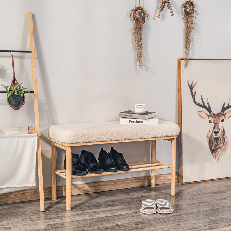 Banc de rangement Barnes