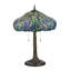 Meyda Tiffany & Stained Glass Table Lamp