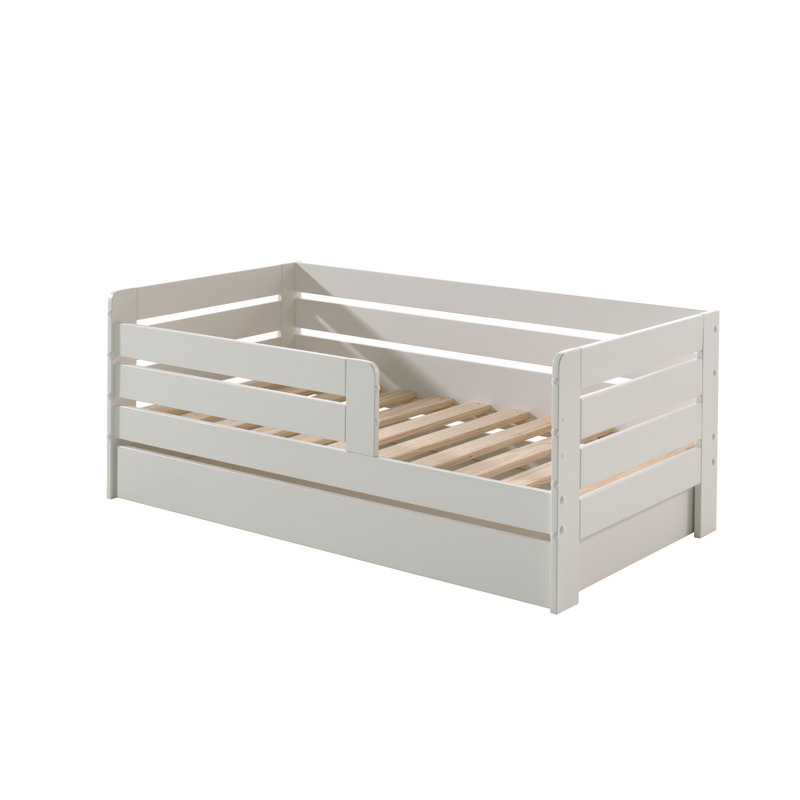 Cot Bed / Toddler (70 x 140cm) Drawer Bed Frame