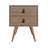  18" W 2-Drawer Nightstand-71014180