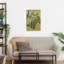 Trois danseuses, vers 1900, estampe d'art mural abstrait impressionniste contemporain-630209181