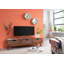 Malmö 2 Unfinished TV Stand for TVs up to 60