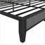 Metal Platform Bed Frame with Charging Headboard, No Box Spring Needed, for Bedroom-1512781625-1512781624
