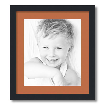 Matte Picture Frame with Mat