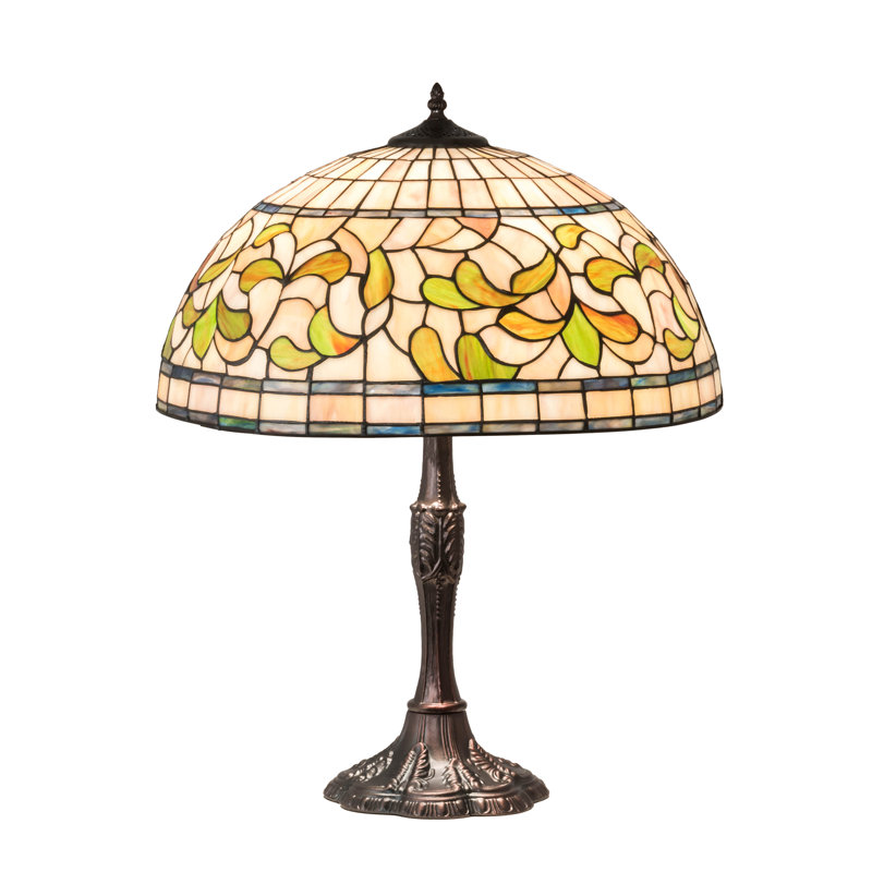 Lampe de table 26 po Tiffany