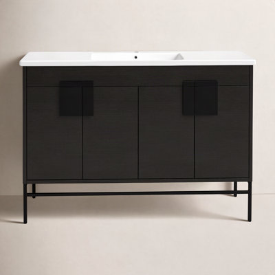 Maisie 48'' Single Bathroom Vanity