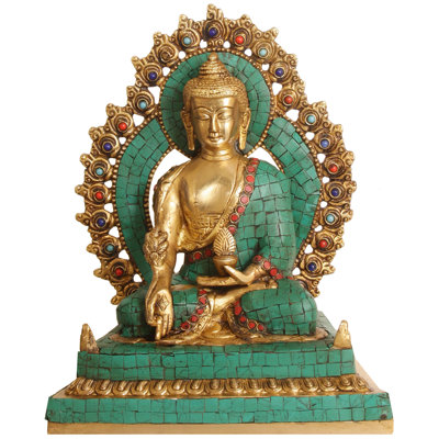 le majestueux Bhaishajyaguri