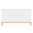Bailes High Gloss 3 - Door Accent Cabinet-1215395306