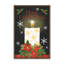 «Merry Christmas Candle» par Annie Lapoint, reproduction d'art-1504706093-1504706083-1504706086