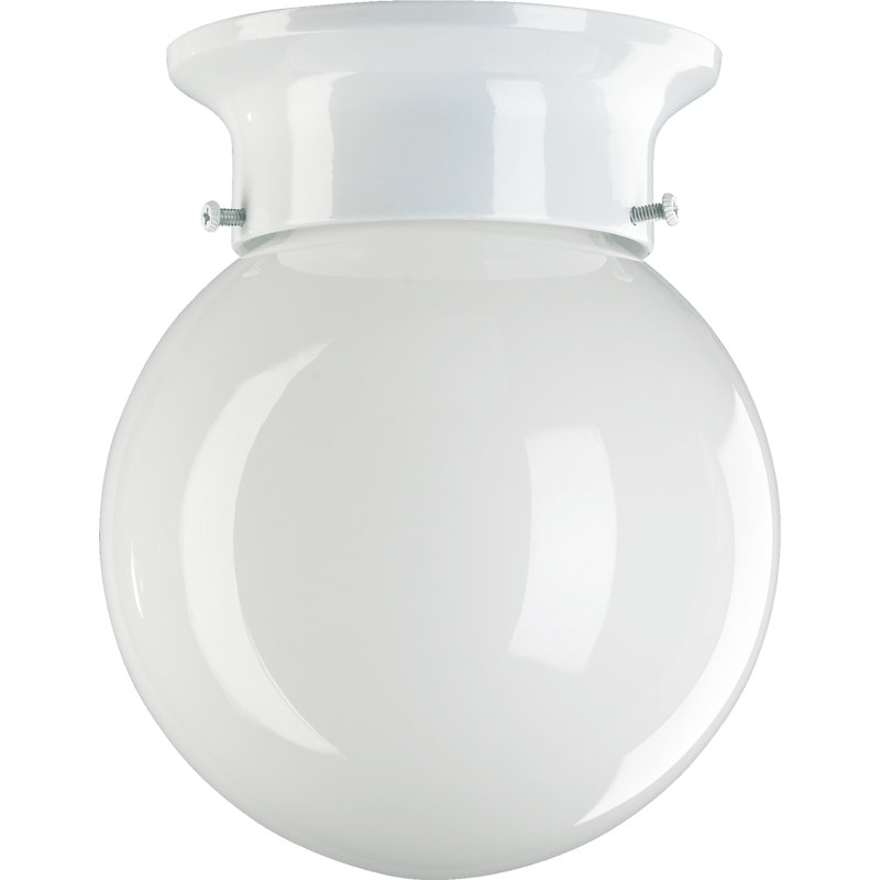 Plafonnier encastré 6 "1 lumière Dave