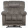 Arees Power Lay Flat Recliner with Extra Extension