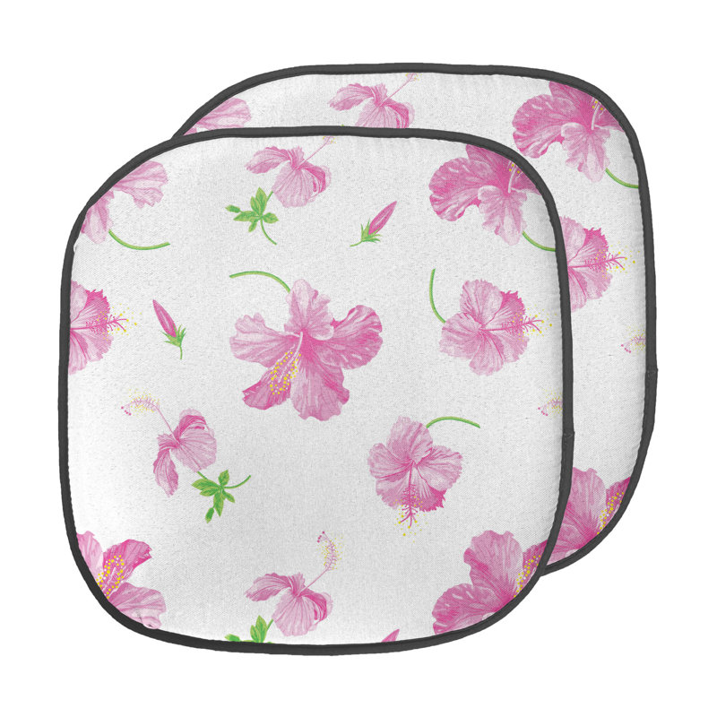 Outdoor 1.38'' Dining Chair Seat Cushion