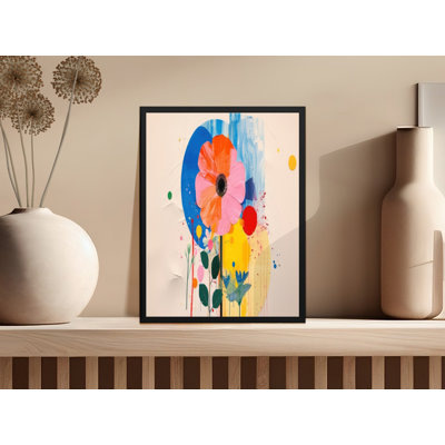 Charlinda Single Picture Frame Print