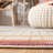 Hornbeck 300 Performance Geometric Rug-835153760