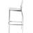 Aitana Faux Leather Stool-301921034